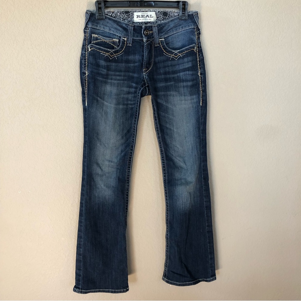 Ariat REAL Bootcut Jeans